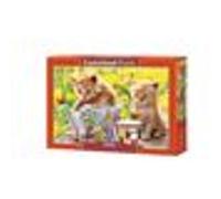 Castorland Jigsaw Tea Time 500 pièces Multicolore G