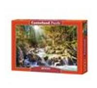 Castorland Puzzle C-200382-2 – Torrent de Forêt – 2000 pièces