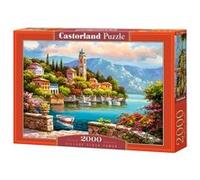 Castorland Jigsaw Village Clock Tower de l' Village Clock Tower 2000 pièces G