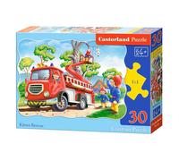 Castorland Kitten Rescue Puzzle 30 pièces B-03358-1