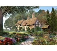 Castorland Magic Place 1500 pcs Jeu de puzzle 1500 pièces Fée