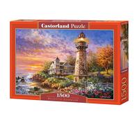 Castorland Majestic Guardian Jeu de puzzle 1500 pièces Art