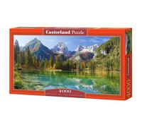 Castorland Majesty of the Mountains 4000 pcs Jeu de puzzle 4000 pièces Paysage