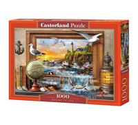 Castorland Marine to Life 1000 pcs Jeu de puzzle 1000 pièces Art