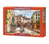 Castorland Mont Marc Sacre Coeur 3000 pcs Jeu de puzzle 3000 pièces Ville