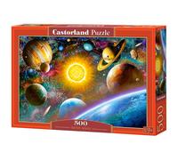 Castorland Outer Space 500 pcs Jeu de puzzle 500 pièces Espace