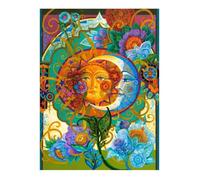 Castorland Partnerschaft von Sonne und Mond - 3000 Teile