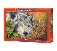 Castorland Pure Soul 500 pcs Jeu de puzzle 500 pièces Animaux
