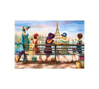 Castorland Puzzle 1000 Girls Day Out CASTOR 5904438104468