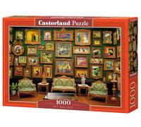 Castorland Puzzle 1000 pièces : Galerie d'art