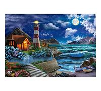Castorland Puzzle 1000 pièces : La Nuit des Marins