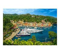 Castorland Puzzle 1000 pièces : Portofino, Italie