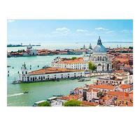 1000 PCS Venice Italy multicolore