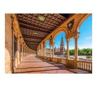 Castorland Puzzle 1000 Place d'Espagne, Séville, Espagne CASTOR 5904438105106