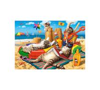 Castorland Puzzle 1000 Summer Vibes CASTOR 5904438104772