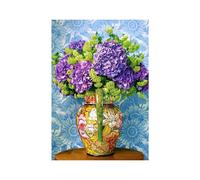 Castorland Puzzle 1000T Hortensien-Bouquet