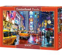Castorland Puzzle 1000T Londres Time Square