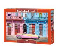 Castorland Puzzle 1000T Oldtimer/Havanna