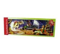 Castorland - Puzzle 105 pièces panoramique - Aladin G