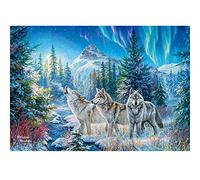 Castorland Puzzle 1500 pièces : Appel du Lever de la Lune