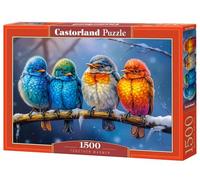 Castorland Puzzle 1500 pièces – Ensemble Plus Chaud