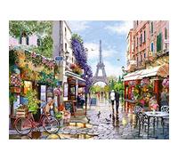 Castorland Puzzle 3000 pièces - Flowering, Paris