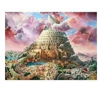Castorland Puzzle 3000 pièces : La Tour de Babel