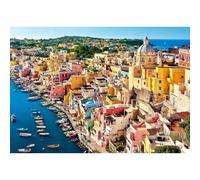 Castorland Puzzle 500 Coricella, W�ochy CASTOR 5904438053742