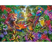 Castorland Puzzle 500 Jungle Fashion CASTOR 5904438053926