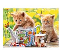 Castorland Puzzle B-52356 TL 'Heure du thé' – 500 pièces