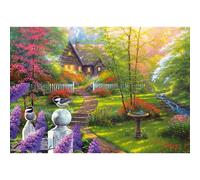 Castorland Puzzle 500 Secret Garden CASTOR 5904438053858
