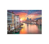 Castorland Puzzle 500 Venise au coucher du soleil CASTOR 5904438052479