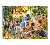 CASTORLAND Puzzle Arche de Noé 3000 pièces