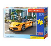 CASTORLAND Puzzle Arrinera Hussarya 33, 100 pièces