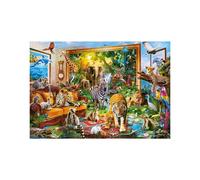 CASTORLAND Puzzle Arrivée dans la chambre 1000 pièces