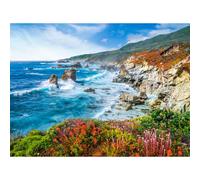 CASTORLAND Puzzle Big Sur Coast, Californie, États-Unis 2000 pièces