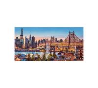 CASTORLAND Puzzle Bonsoir, New York ! 4000 pièces