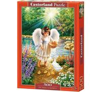 CASTORLAND Puzzle Bonté d'âme 500 pièces