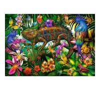 CASTORLAND Puzzle Concours coloré 1500 pièces
