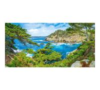 CASTORLAND Puzzle Côte californienne 4000 pièces