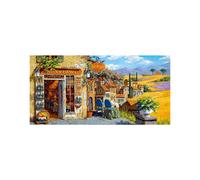 CASTORLAND Puzzle Couleurs de Toscane 4000 pièces