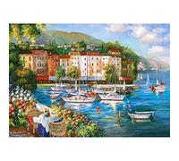 Castorland Harbour of Love 500 pcs Jeu de puzzle 500 pièce(s) Paysage