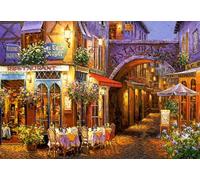 Castorland Puzzle - CSC104123 - Divers