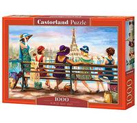 Castorland Puzzle - CSC104468 - Divers
