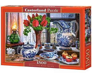 Castorland Puzzle CSC151820 - Divers