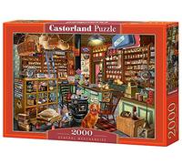 Castorland Puzzle CSC200771 - Divers