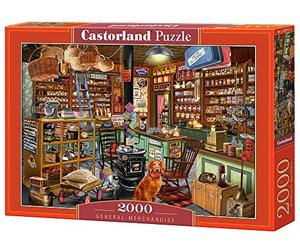 Castorland Puzzle CSC200771 - Divers
