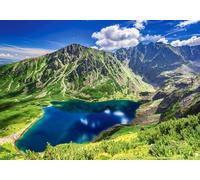 Castorland Puzzle Czarny Staw Gasienicowy Puzzle Pologne 500 pièces