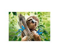 CASTORLAND Puzzle Don't Worry Be Happy 500 pièces