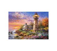 CASTORLAND Puzzle du phare 1500 pièces